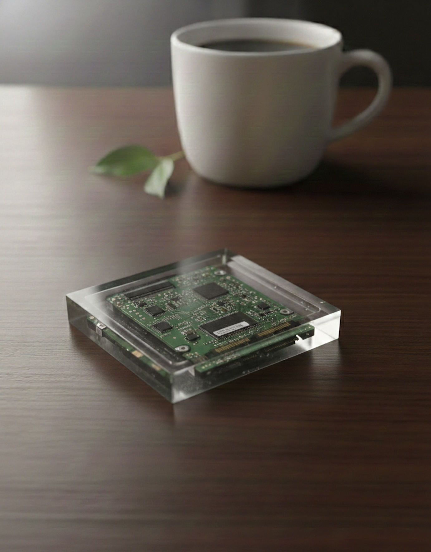 Sous-verre HDD Premium